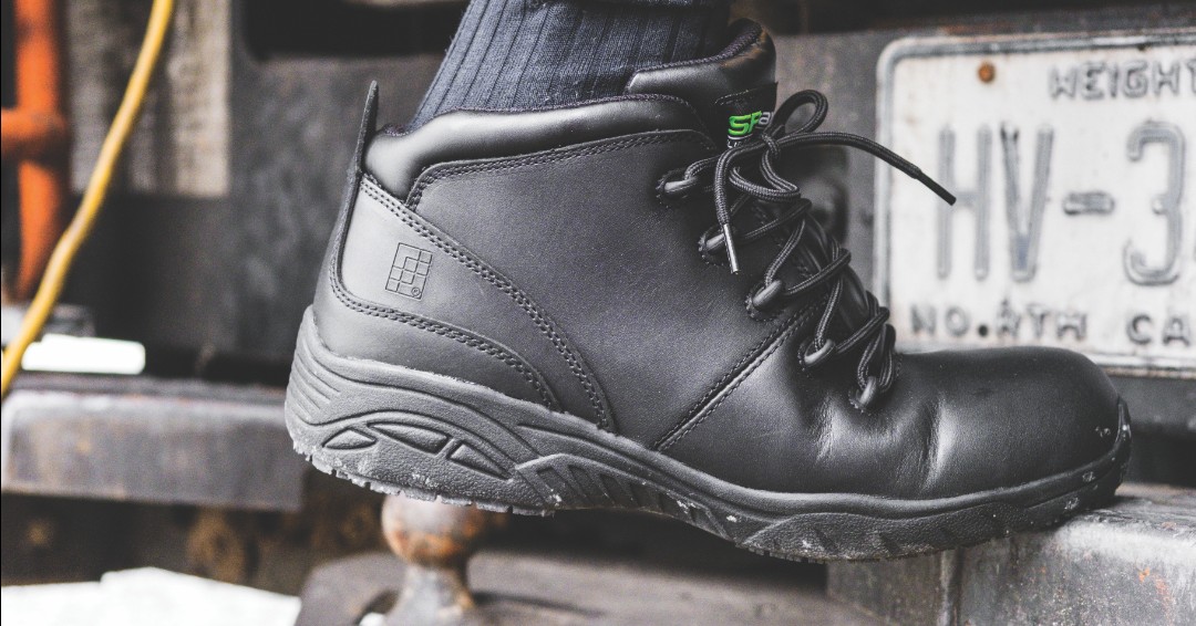 safgard boots