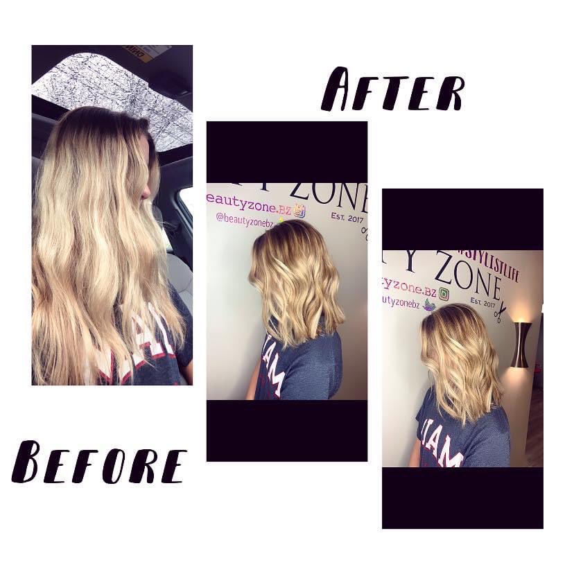 BeautyZoneBZ's tweet photo. Don’t waste a good hair day! 
📖We’re still booking! 
📞Call us at 440.660.2945 to make an appointment! 
#beautyzone #beautyzonebz #stylistlife #broadviewheights #salonlife https://t.co/aI9evOd1ps