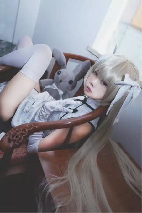 コスプレイヤー莳子(Valoran伏伏)のTwitter画像11