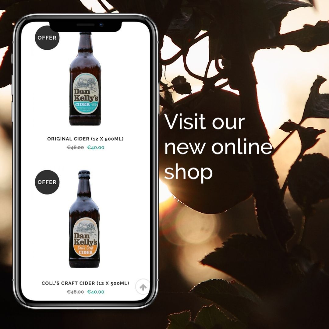 Dan Kelly's Cider tweet media