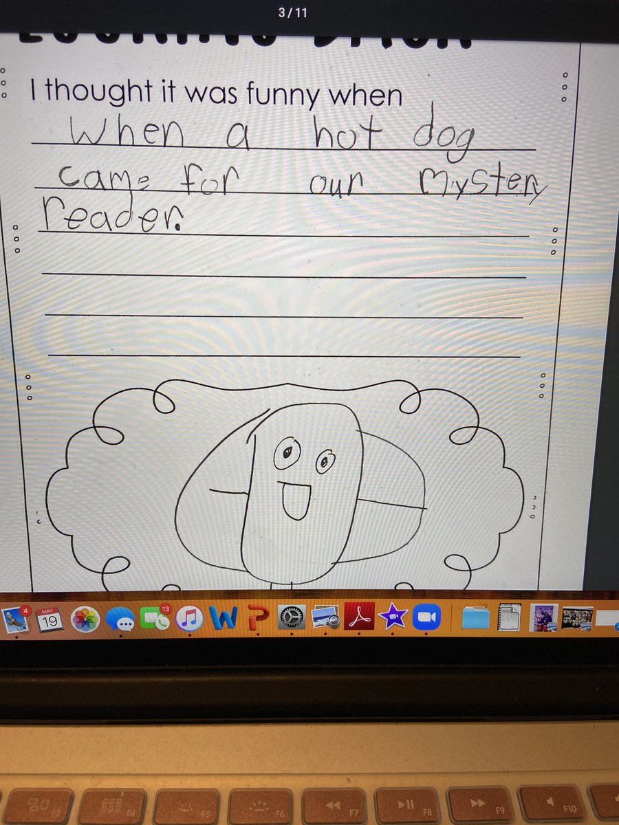 AbbyTeaches1st's tweet image. Clearly the Hot Dog visit was a winner this year! @SLEKnights @Kings_Schools @brianjackets @PrincipalBJA #MyOhioClassroom
