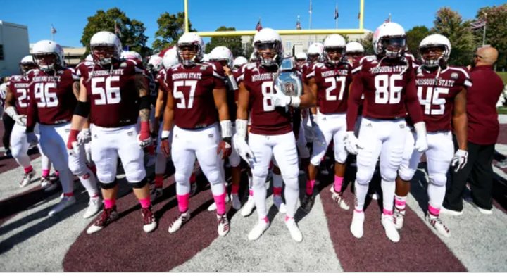Blessed to receive an offer from Missouri State University <a href="/Coach_Fishback/">Nelson Fishback</a>