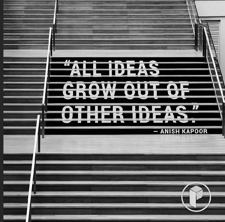 Compupatch's tweet image. Inspiring better ideas.
is fundamentally saying that nothing is original anymore. But
if we share work and inspire one another, we will be pushing others to grow. #compupatch #WeHereForYou #ITServices #technology