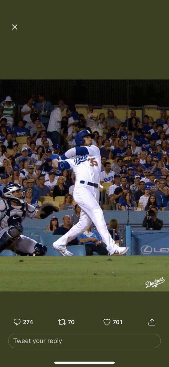 RyandiceRyan's tweet photo. @Dodgers https://t.co/yP1WgghRJt