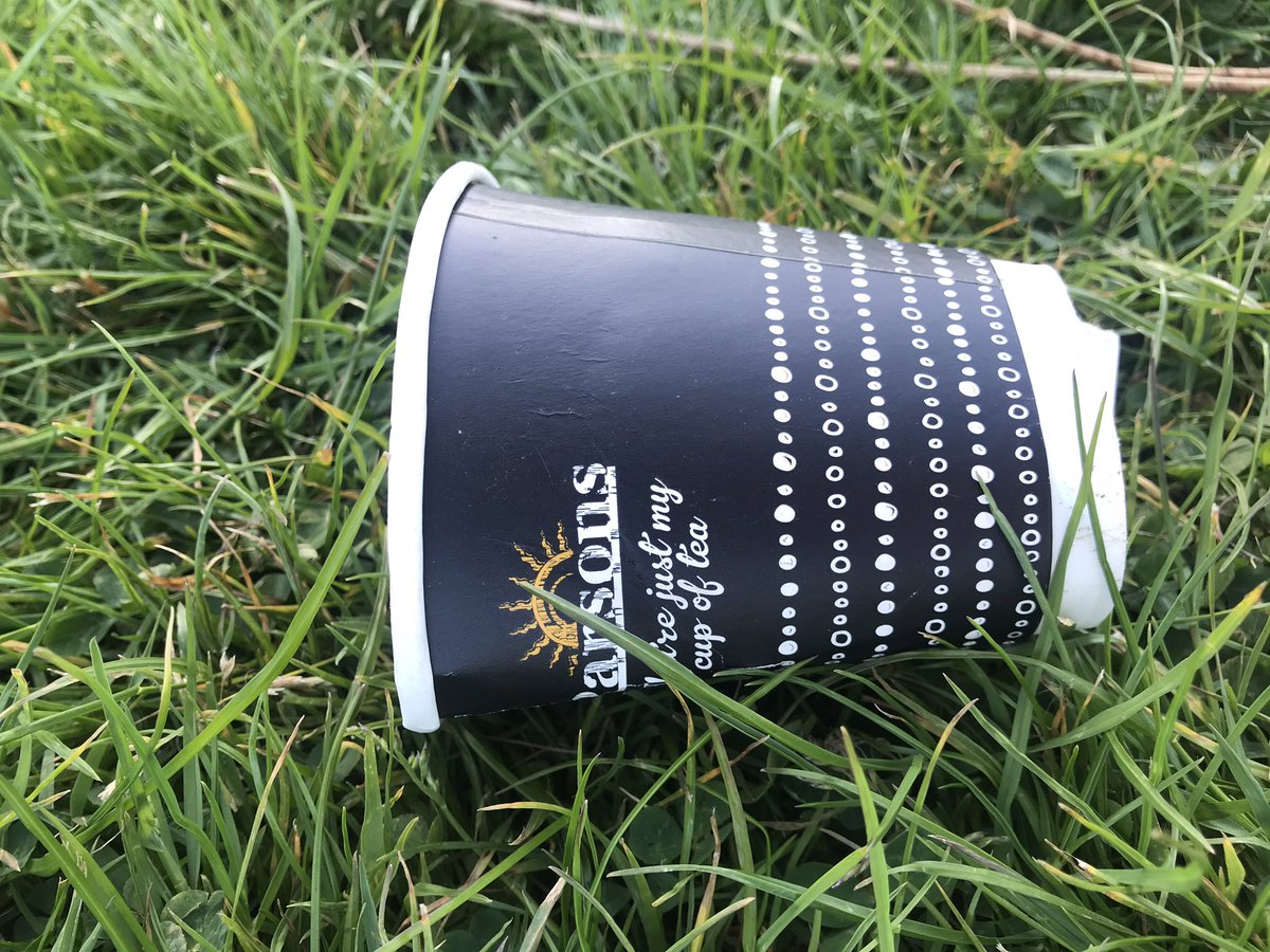 chark_bait00's tweet photo. This is yours @ParsonsBakery, when are you going to supply a better alternative than single use cups that pollute our streets? #returntooffender @sascampaigns https://t.co/o3zxKnT0l8