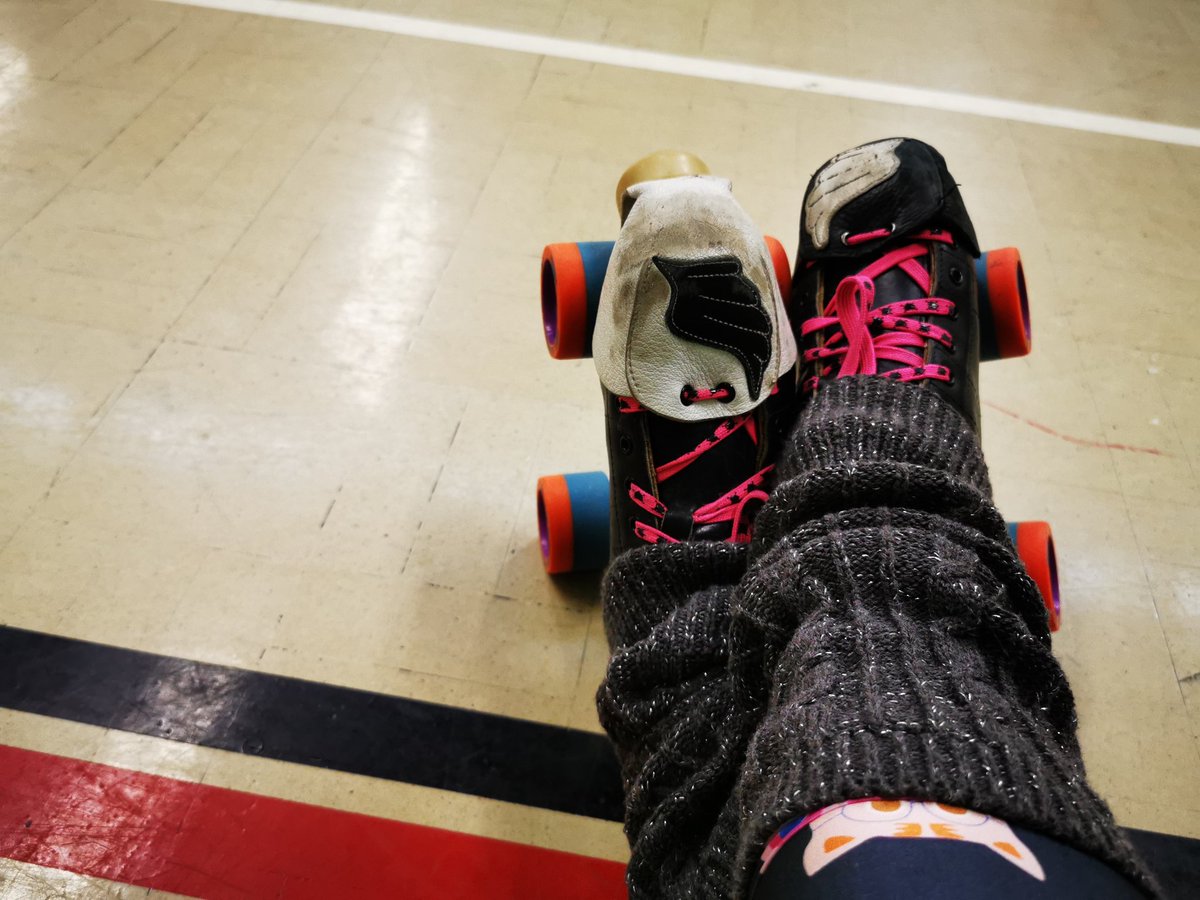 Phoenixclark41's tweet image. #lastnormalphoto 
Wondering when I can get back on my skates again...