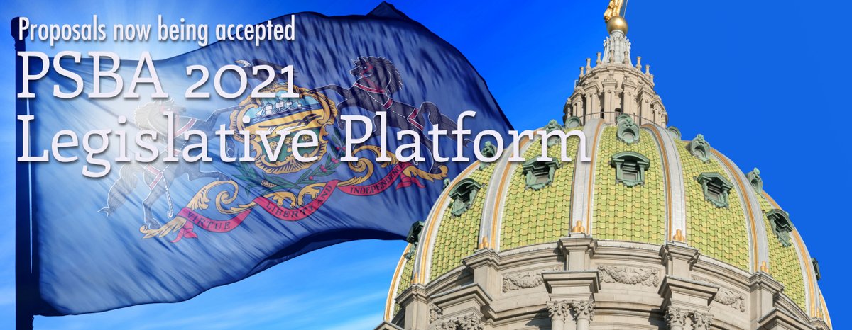 PA School Boards Association tweet media