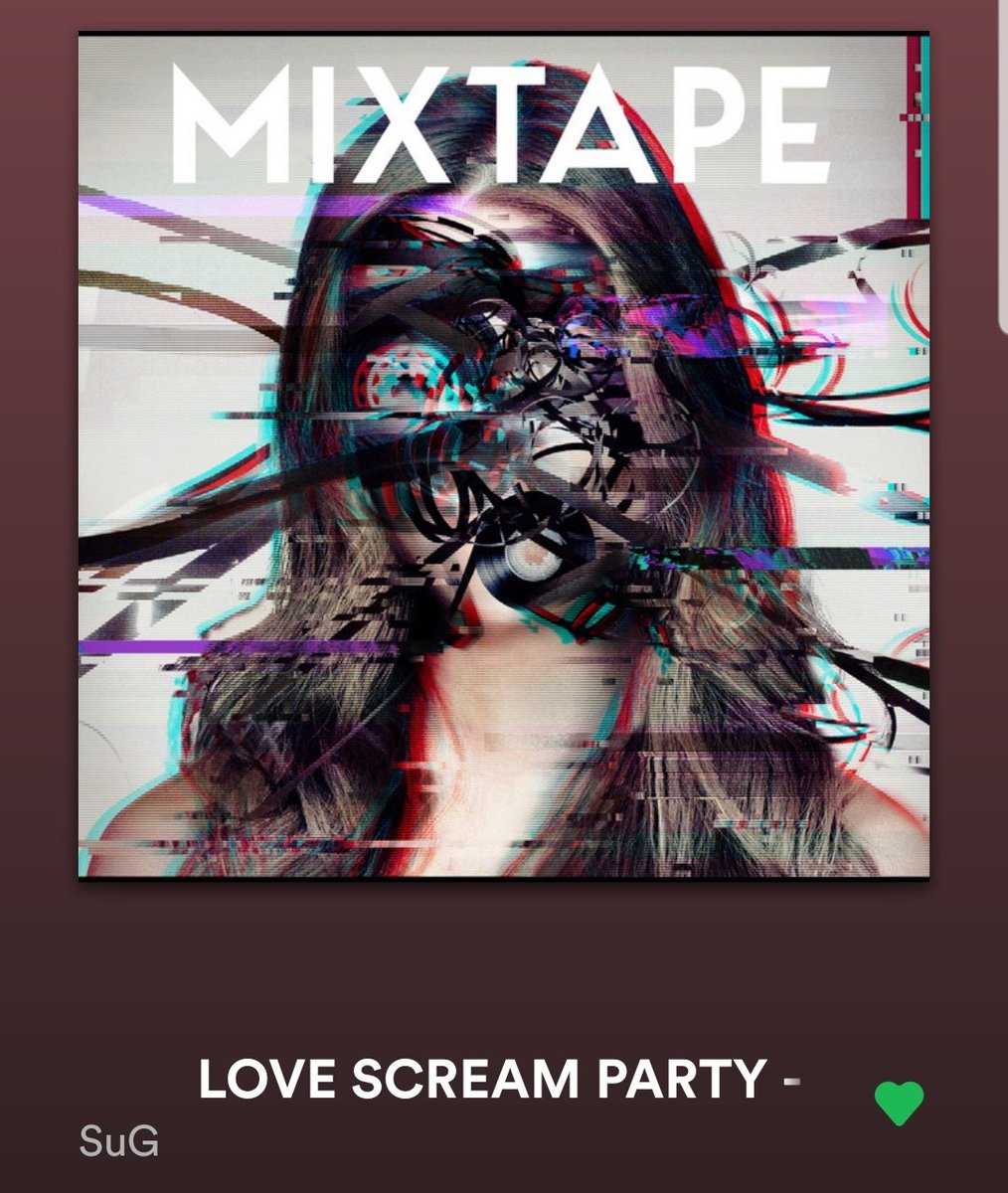 the inferior version of love scream party but the original isn't on spoofy so we cope