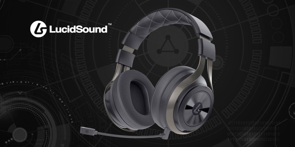 LucidSound on Twitter: