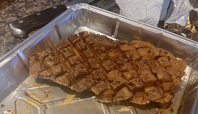 Slow roast belly pork &amp; boulangere potato&rsquo;s 🤤 https://t.co/PgmC2G2MKi<a href="/tag/adultwork"class="tags"><span>#adultwork</span></a>