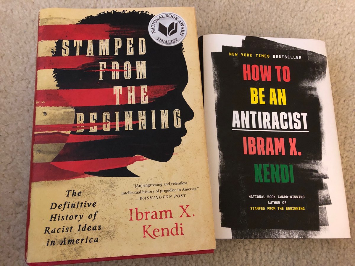 I love everything that  @DrIbram writes and I know that my students are hungry for the sort of work that he is doing.