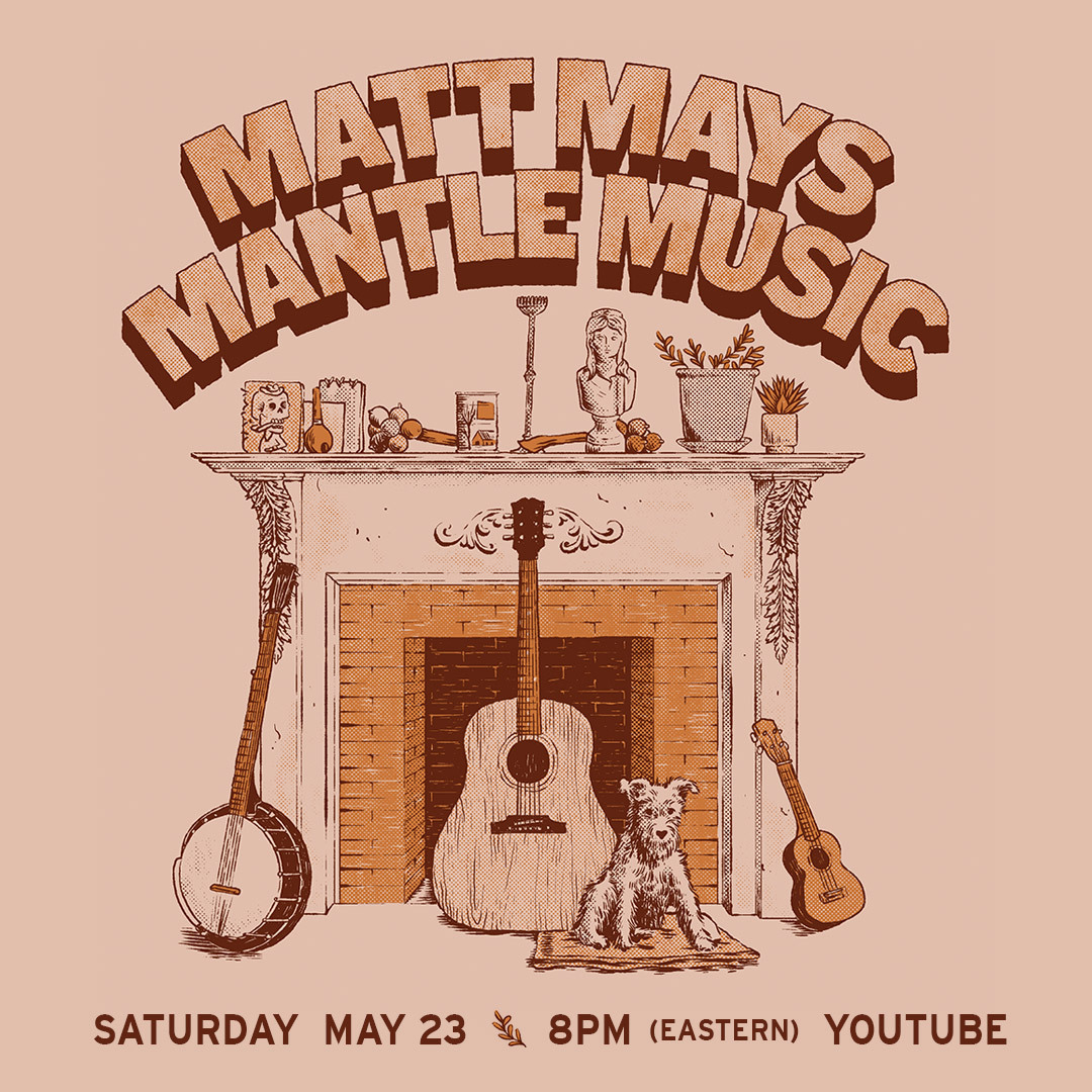MattMays's tweet photo. Hey folks! Back for week 5 at the Mantle! See you Saturday (sorta)! Subscribe/set a reminder here: https://t.co/GoypcEgL9X https://t.co/1u3naySHU9