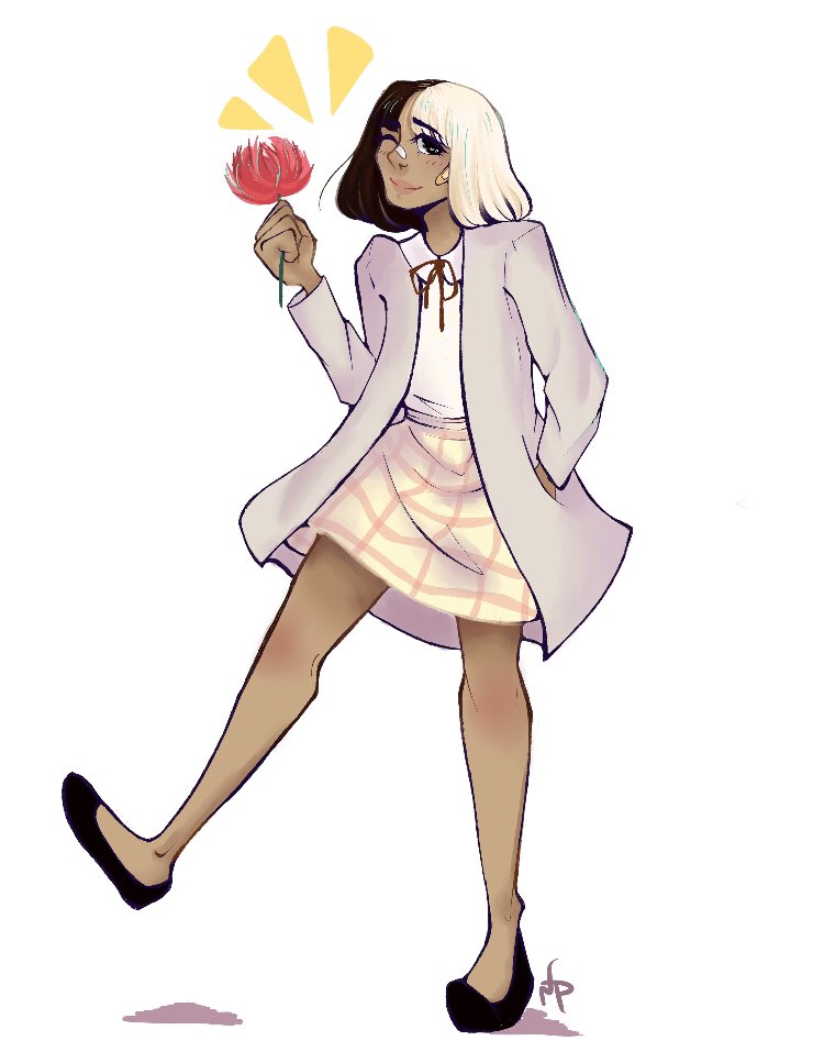 acnhiris's tweet photo. hey look at what my beautiful, amazing, talented friend @itsokaynat drew for me :,) i love it sm🥺 https://t.co/ApLRhoP4wx