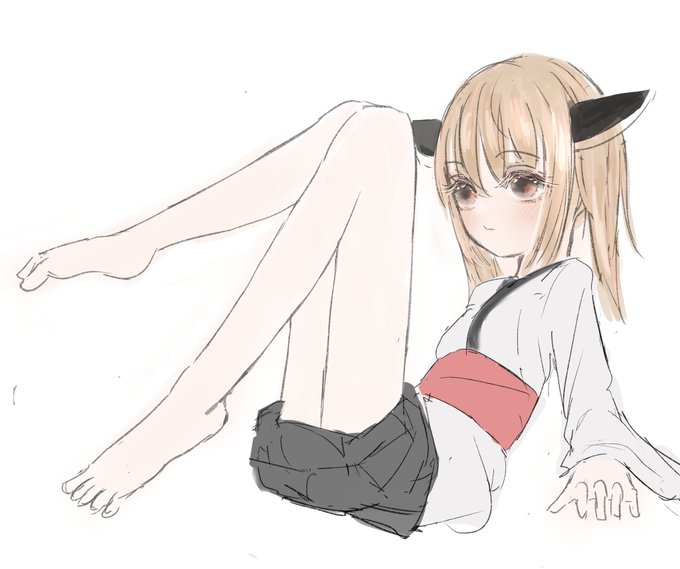 服を書いといた
#東北きりたん 