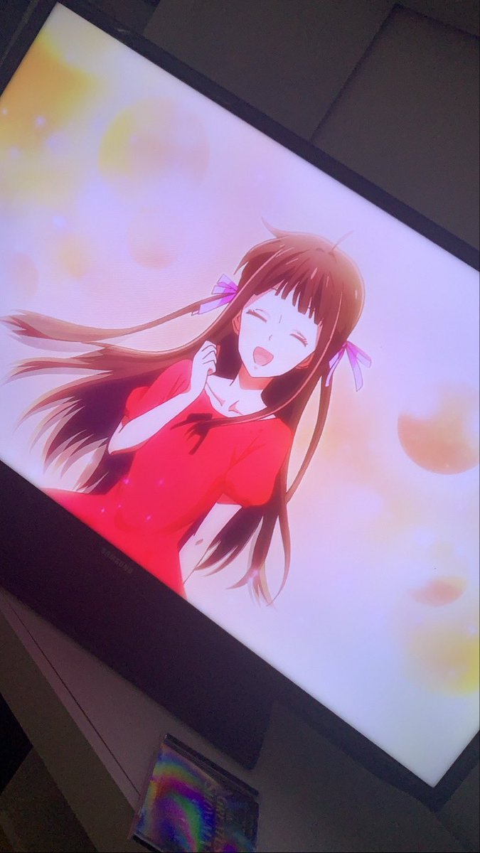 Kouki_DOUT's tweet photo. Fruits Basket Staffel 2 💕#Furuba #fruitsbasketseason2 #WAKANIM https://t.co/kO8J34DIsX