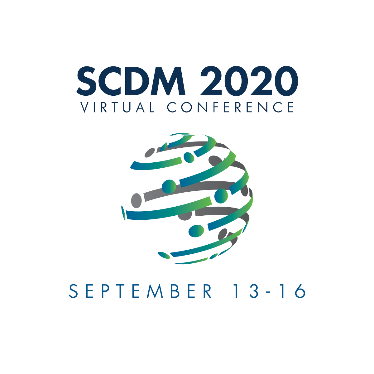 SCDM_DataDriven's tweet photo. SCDM GOES VIRTUAL!
Your health and safety is our first and only priority and after thorough consideration, we have decided to transform the SCDM Annual Conference 2020 into a Virtual Experience.
Join us! https://t.co/spfVseN5O2
#SCDM2020 #IAMSCDM #virtual #event #datascience https://t.co/zOImntfPoV
