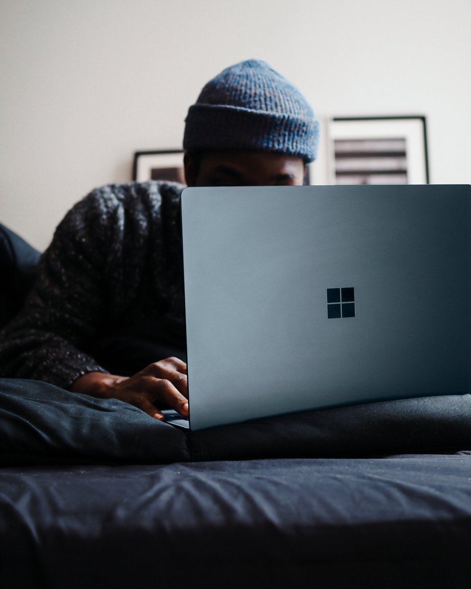 pratik_netsq's tweet photo. Me, My Surface &amp; Coding 😍
The Perfect Place of Inner P E A C E 😍
.......................
#coding #entrepreneur #entrepreneurlife #lifeofdeveloper 💻 https://t.co/TL76TPRhoN