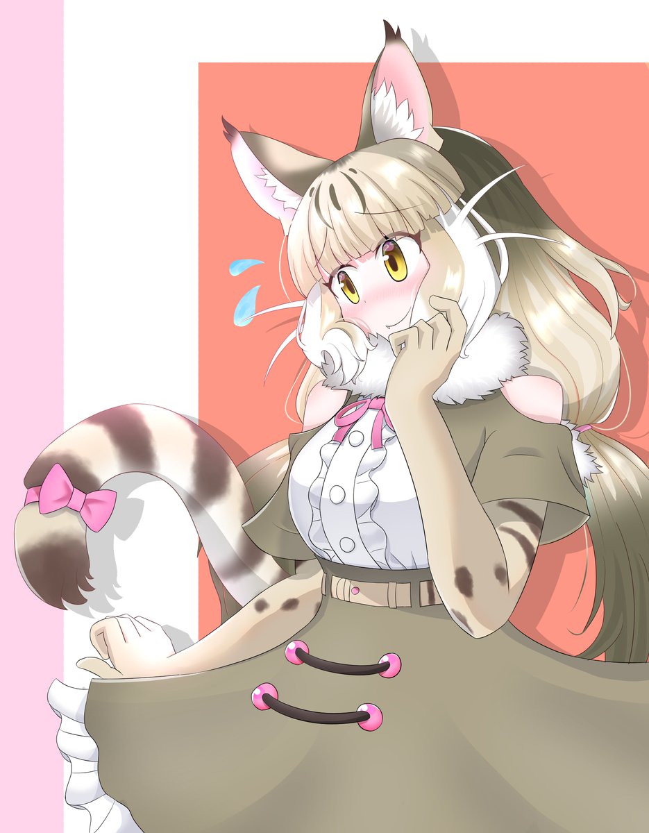 暗黒のしゃけ Pa Twitter ジャングルキャット けものフレンズ 暗黒のしゃけ Pa Twitter ジャングルキャット けものフレンズ