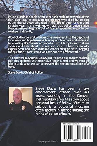 mtnviewpolice's tweet photo. The Thin Dark Line is out on Amazon, thanks to all that supported me in this endeavor. https://t.co/LhaOzCXcbD