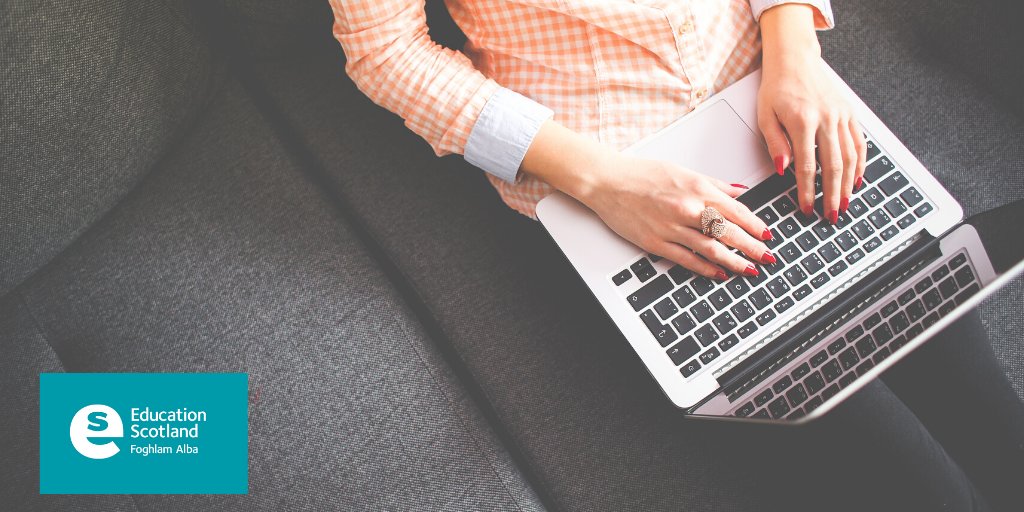 EducationScot's tweet photo. We will be delivering a webinar for practitioners on supporting parents and carers to overcome digital barriers to learning at home on Thursday 21st May at 2pm. Sign up at - https://t.co/gq6WrlcU2L Please note – a Glow log-in is required. https://t.co/F05WtW5bIF