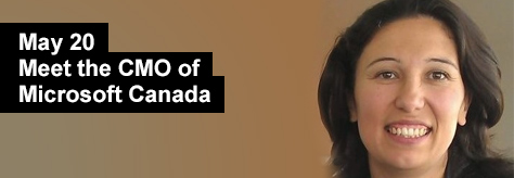 CdnMarketing's tweet photo. Last chance to sign-up for tomorrow's virtual #CMACafe, presented by @MastercardCA, hosted by Magdalena Vesovikj-Pandiloska, CMO of @microsoftcanada to discuss remote marketing leadership & leading through change. Sign-up now: https://t.co/o8AurggoUe #virtualnetworking #CMAatHome https://t.co/E00D0JwGLb