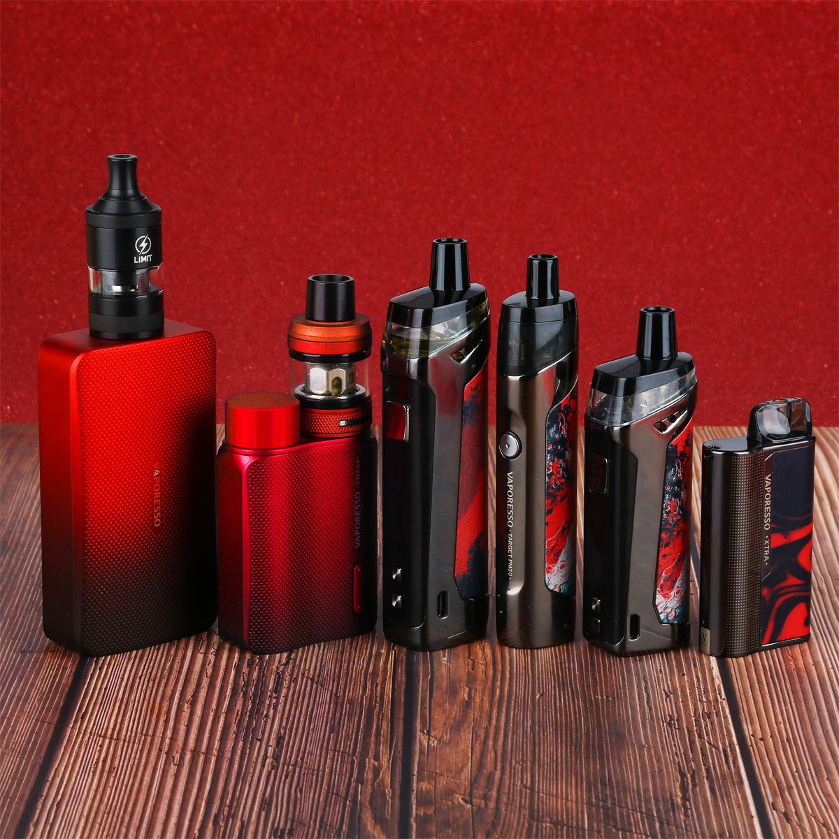 HeavenGiftsCom's tweet photo. Meet the Red Vaporesso Family, which is in your wish list?ππ
.
#heavengifts #Vaporesso #XTRApod #VaporessoXTRA #TARGETPM80SE #Genmod #Swagii #Targetpod #Targetpm30 #vapenation #vapeon
Warning: This product contains nicotine. Must be legal vaping age in your country. https://t.co/Ws4KZVDpI4