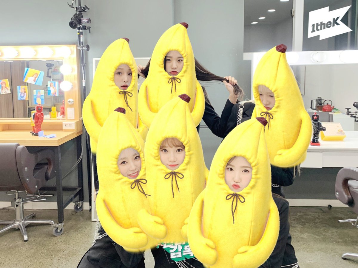 IZONE_Lemon04's tweet photo. BANANA🍌🍌

#IZONE
#IZONE好きと繋がりたい https://t.co/dq2xEWCoMX
