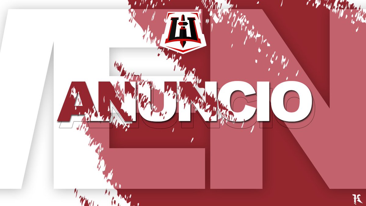 ⚔ | #Revamp

Un nuevo comienzo... 👀
De la mano de @Hectorc4rp anunciamos la nueva linea gráfica que nos estará acompañando de acá en adelante 🤩

¡Se vienen grandes cosas! 😱
#WendTheObjective