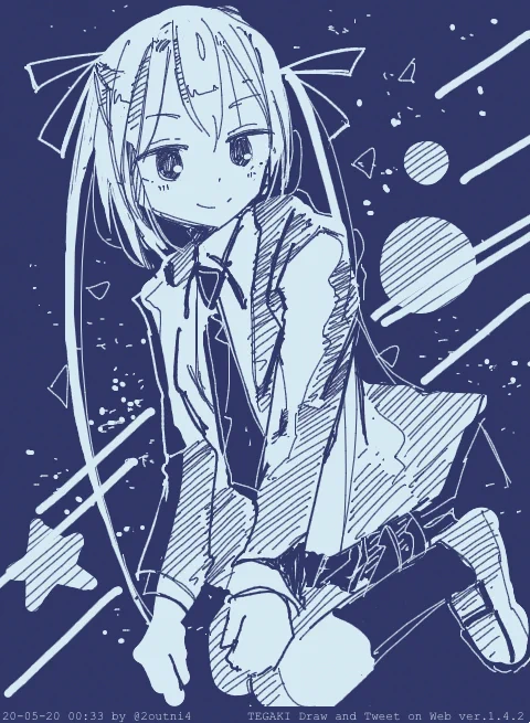 大丈夫
 なんとか
  なっちゃうよ Yeah? #tegaki_dt 
