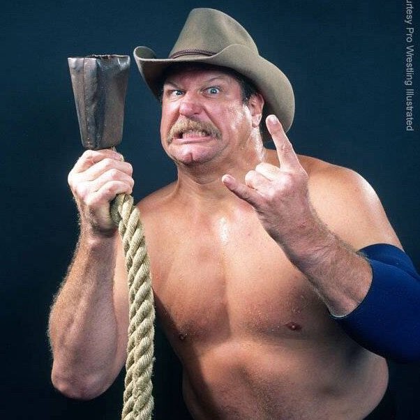 1976: Year of the StansIn April, Stan Hansen beat Bruno for the WWWF Title via referee stoppage. Bruno took the title back in June by count-out.Stan Stasiak then got his 3rd title before Bruno won a Sicilian Stretcher match to escape 1976 as Champion. #WWE  #AlternateHistory