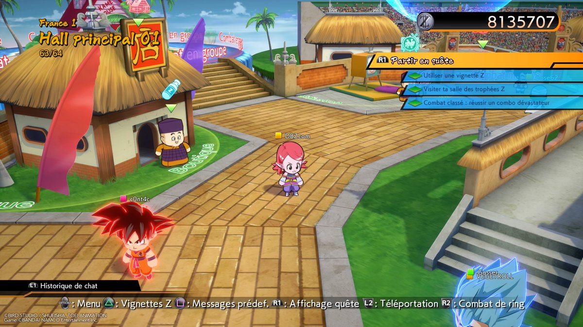 𝐃𝐁 𝐙 Com Dragon Ball Super Na Tviteru La Kaioshin Du Temps Est Dispo En Personnage De Hall Dans Dragon Ballfighterz Ps4share 𝐃𝐁 𝐙 Com Dragon Ball Super Na Tviteru La Kaioshin Du Temps Est Dispo En Personnage De Hall Dans Dragon Ballfighterz Ps4share