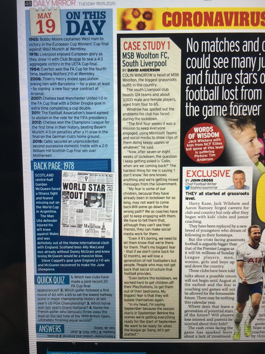 MSB Woolton FC on Twitter: 