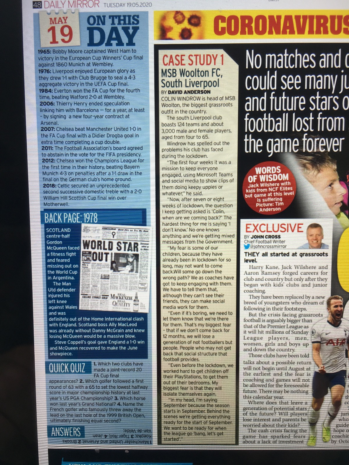 MSB Woolton FC on Twitter: 