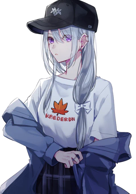 でろにじT
#でろあーと 