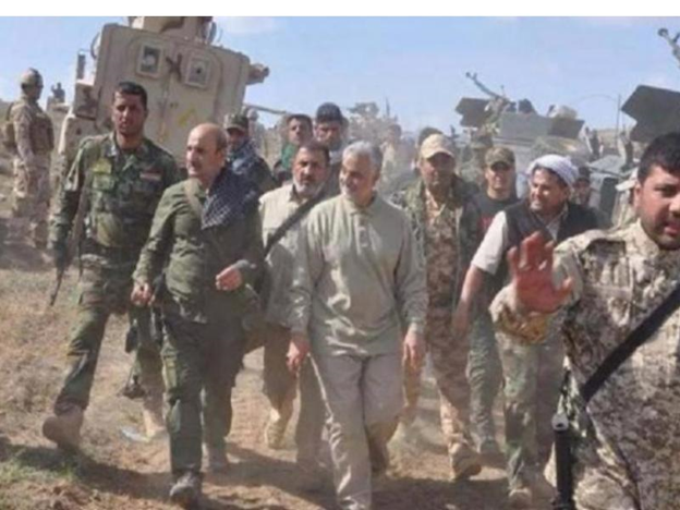 4)Omar was angry over President Trump’s decision to eliminate the world’s leading terrorist, Qassem Soleimani, and carefully described him as a “foreign official.”Reminder:Soleimani was responsible for the deaths of hundreds of US soldiers & God knows how many civilians.