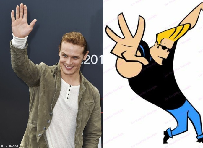  #SamHeughan  #Droughtlander