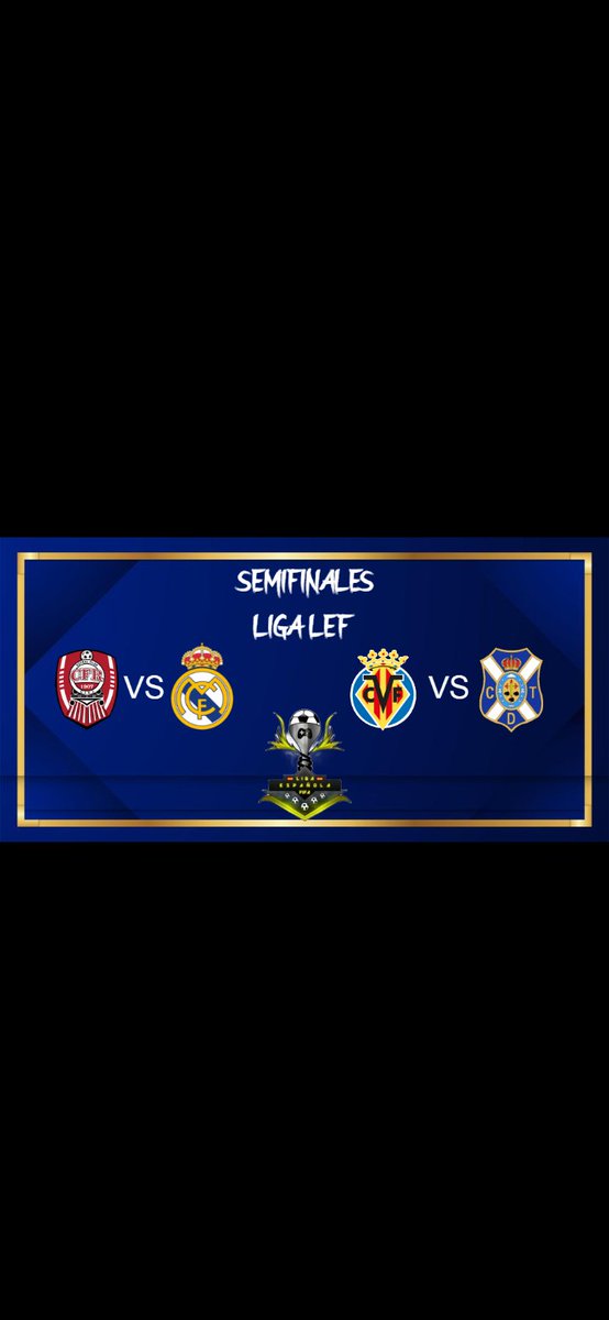 FifaLef's tweet photo. Hoy tendrá lugar las 2 semifinales 🎮❤️

@Manutoledo__5 vs @DRodry07 
@ovaran7 VS @JonatanKane 

⚽🥅🎮
@Pretorian__ https://t.co/emxXMNYMXn