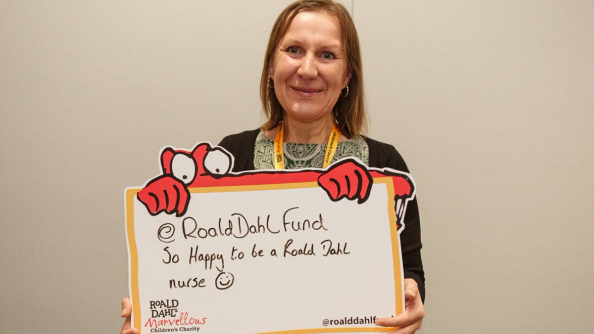 Roald Dahl Charity tweet media