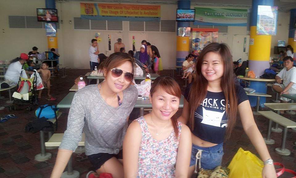 janedLcF's tweet photo. Wild Wild Wet @ Downtown East, Sg.
#longhair days😭 https://t.co/4i78cLYr2I
