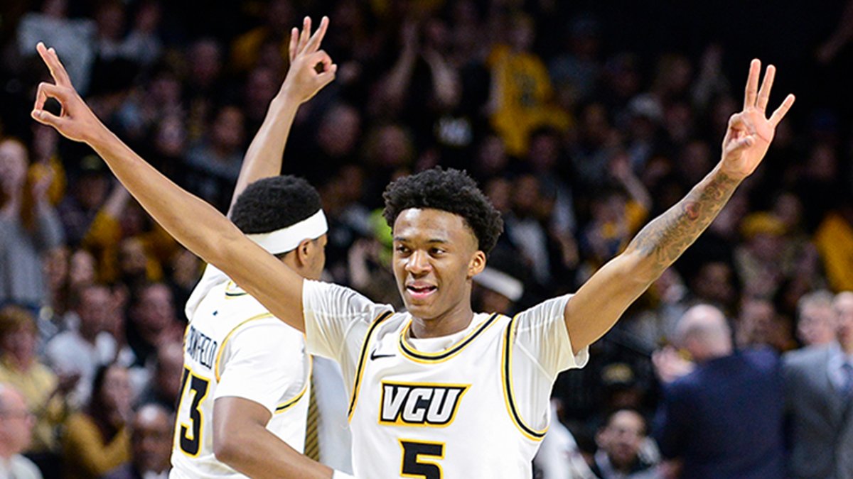 VCU_Hoops tweet picture