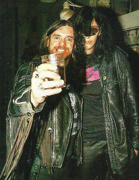Happy Birthday in Heaven to Joey Ramone! 