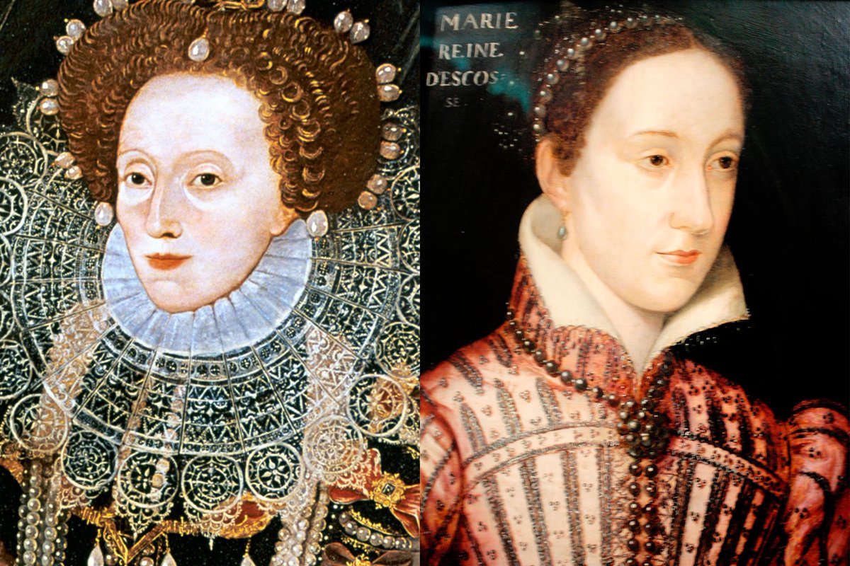 #OnThisDay in #History

1568: English Queen Elizabeth I arrests Mary, Queen of Scots. The Scottish queen was found guilty of treason, but Elizabeth resisted signing Mary’s death warrant and then delayed carrying it out until her courtiers finally did so without her knowledge.