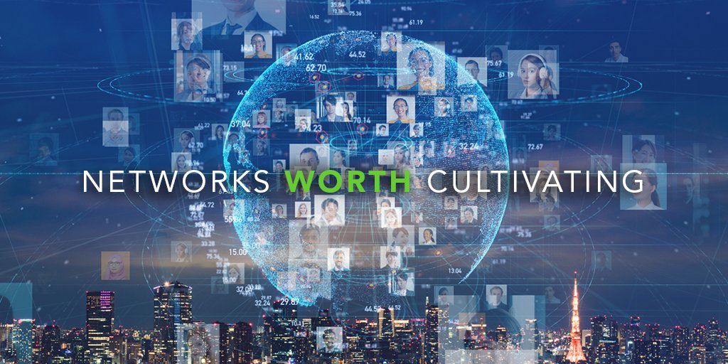 For half a century, ACG has turned challenges into opportunities. Even now, when difficulties threaten to discourage, we are connected. Develop career-fortifying connections with ACG’s network of 15,000.  ow.ly/XDRd50zFfMD