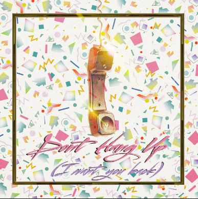 #NowPlaying #NewRelease

Don't Hang Up (I Want You Back) by <a href="/fickleandvice/">Fickle & Vice</a>, single released 2020 

#MetropolisMWR