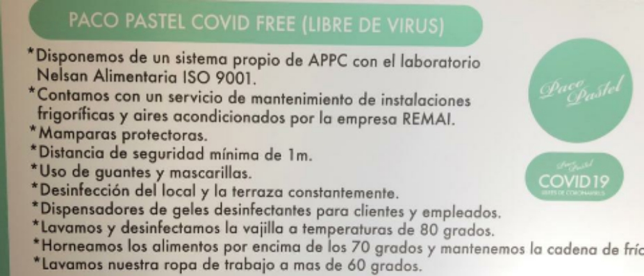 Poco a poco todo vuelve a la normalidad, nuestros clientes vuelven al trabajo y Remai colabora estrechamente con ellos en el mantenimiento y desinfección de sus instalaciones frigoríficas y aires acondicionados. #covidfree #Covid_19 #COVID19