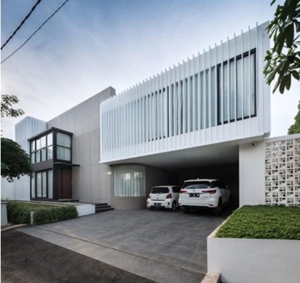 ini proyek <a href="/S_ArsitektropiS/">Studio ArsitektropiS</a> di 3 kota yg berbeda. Bogor, Jakarta dan Karawang.