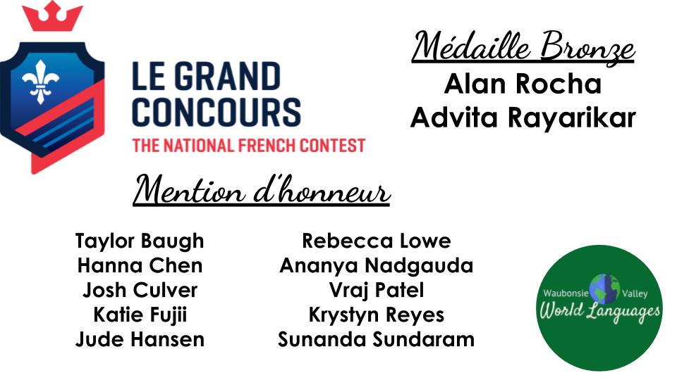 Waubonsie Valley World Languages tweet media