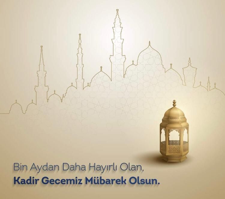 O gece ki
Bin aydan daha hayırlıdır.
Kadir gecemiz mübarek olsun.
#kadirgecesi #sedaford #sedamakina #otomotiv #yedekparca #spareparts #otosanayi