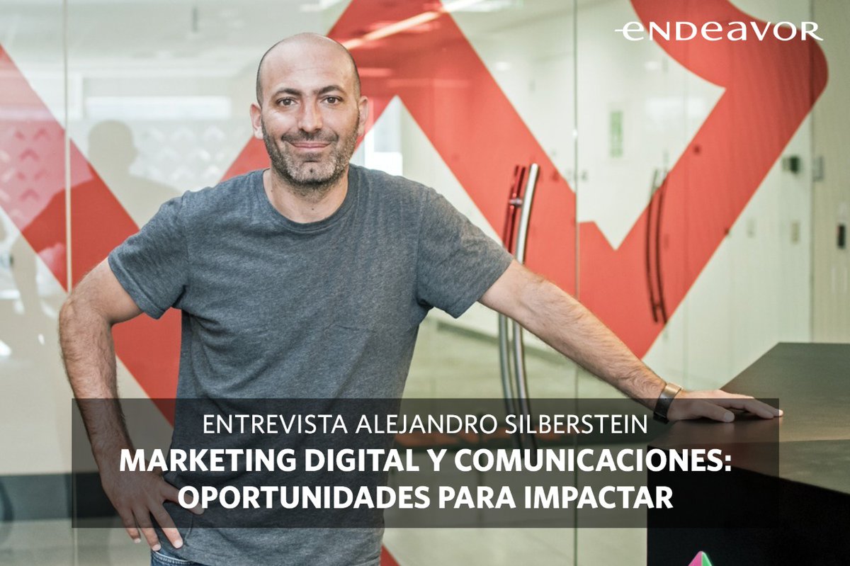. <a href="/alesilberstein/">Ale Silberstein</a> fundador de la agencia de publicidad creativa <a href="/rayatw/">Raya</a> y voluntario Endeavor, aconseja estrategias para poder manejar mejor esta crisis global de oferta y demanda, y sacarle mayor potencial a los negocios.
¡Lee su entrevista!
bit.ly/2AGIBIF