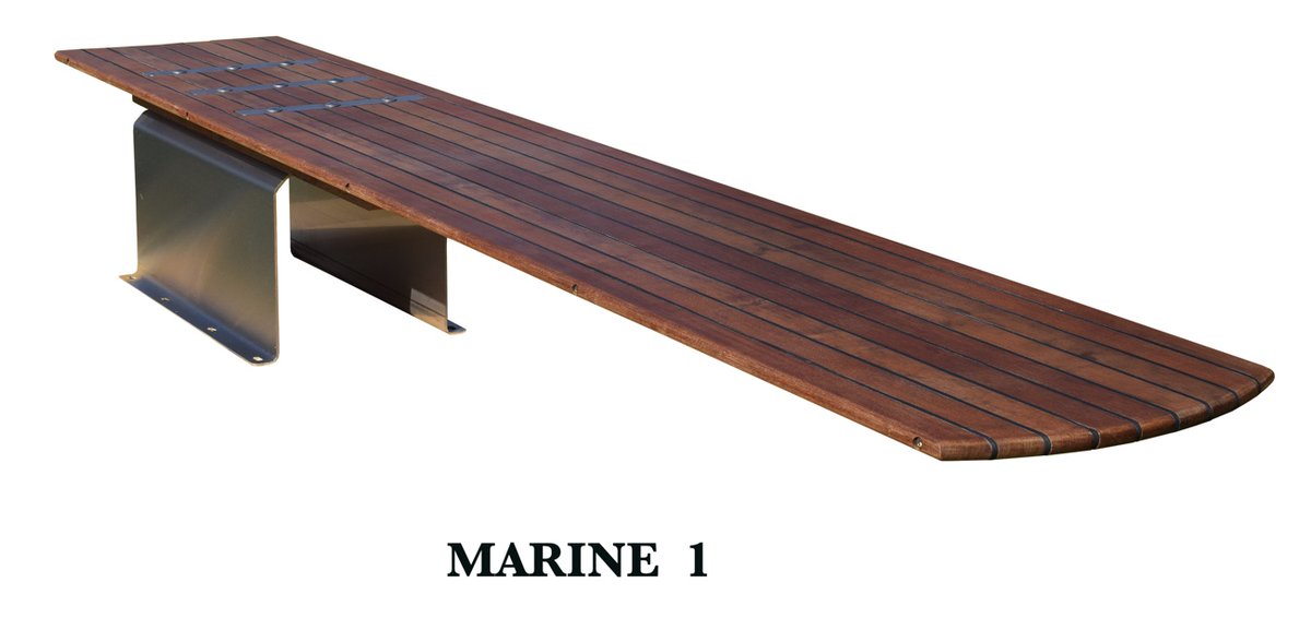 MikelTube's tweet photo. The MARINE 1 was the first wooden diving board made with the tension technique. Specially designed for the harder elements on Motor Yachts and Off Shore residential pools. Mikel Tube https://t.co/8jPlplN4vp